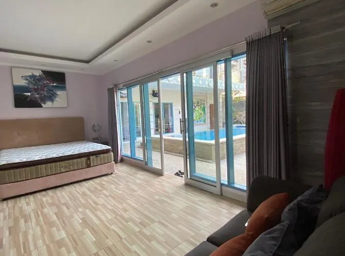 Marquis Carabas Villa Canggu (Bali)